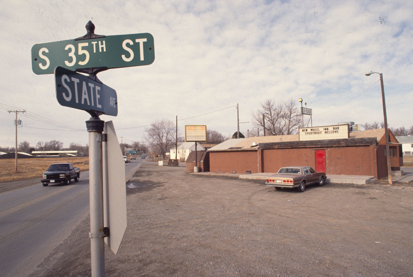 Wheel Inn
